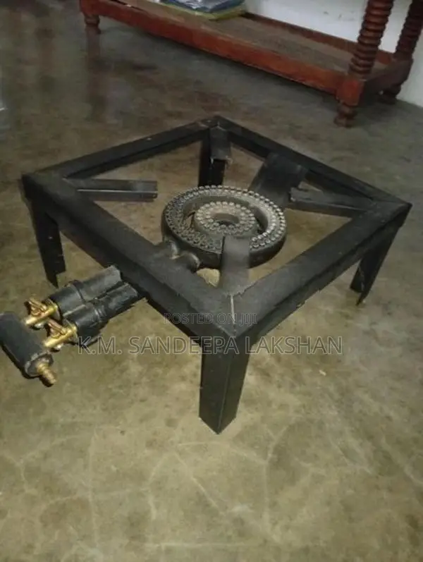 Gas Cooker