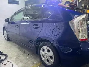 Toyota Prius 2011
