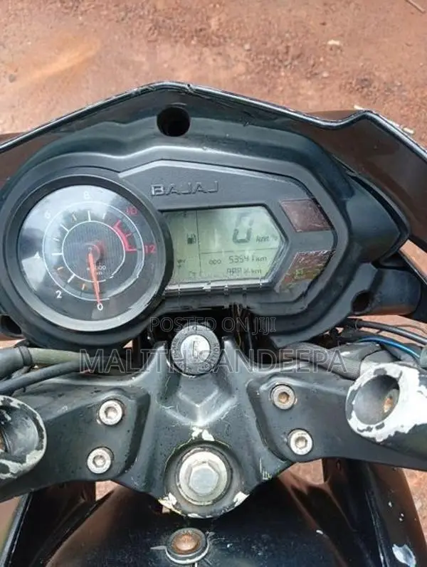 Bajaj Pulsar 135 2011
