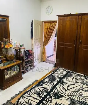 Teak bedroom set