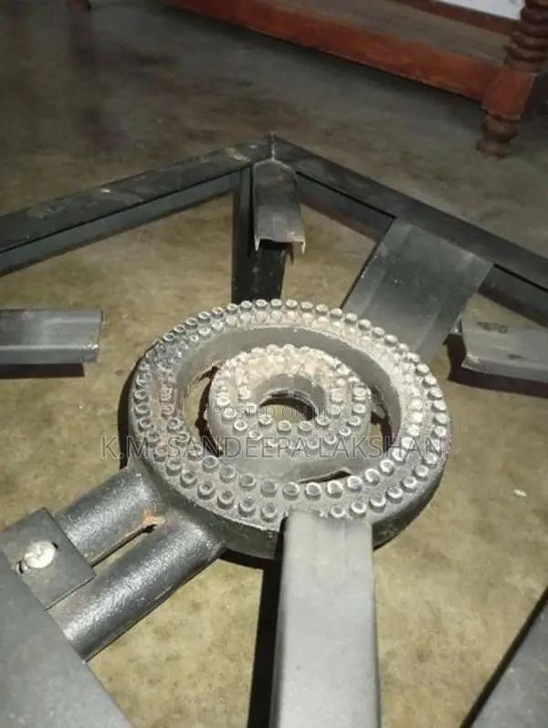 Gas Cooker
