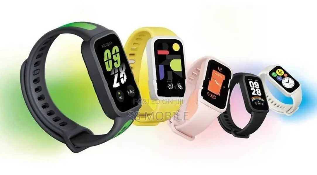 Xiaomi Smart Band 9 Active Waterproof Smartwatch