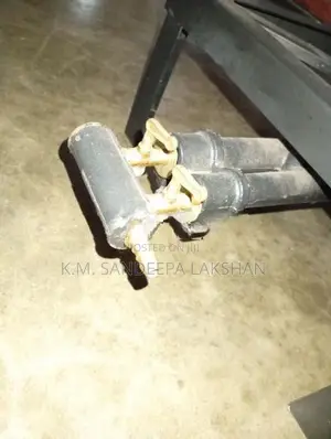Gas Cooker