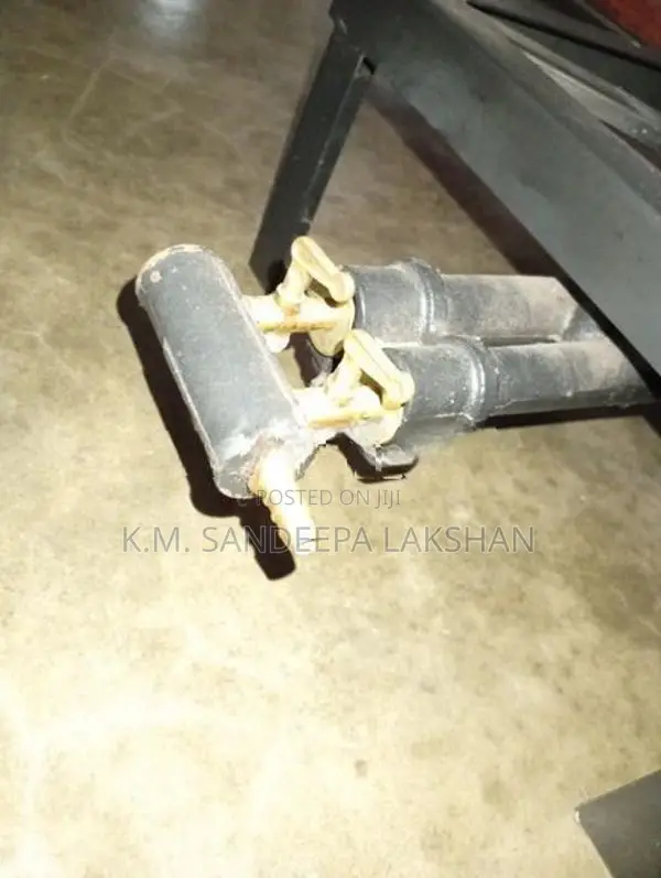 Gas Cooker