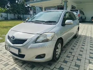 Toyota Belta 2009