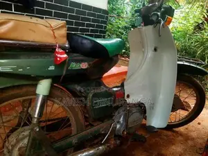 Yamaha Mate 50 1990