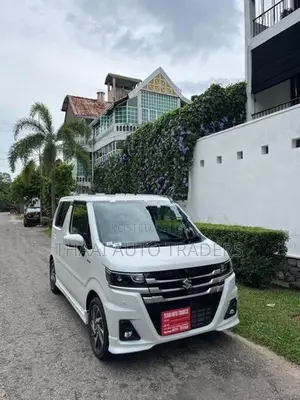 Suzuki Wagon R ZX Hybrid 2026