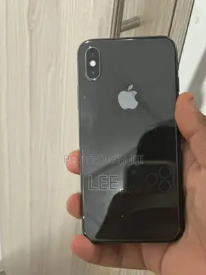 Apple iPhone X 256GB (Used)