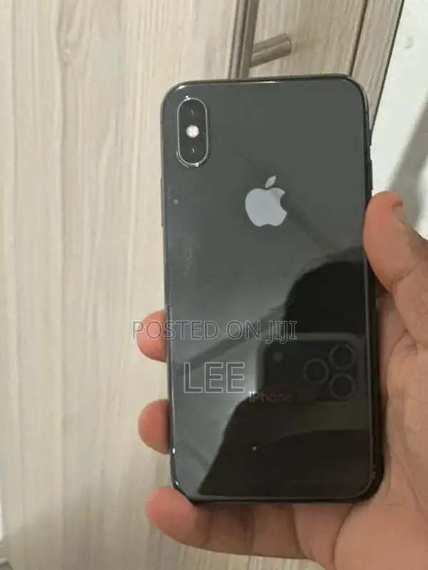 Apple iPhone X 256GB (Used)