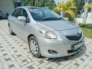 Toyota Belta 2009