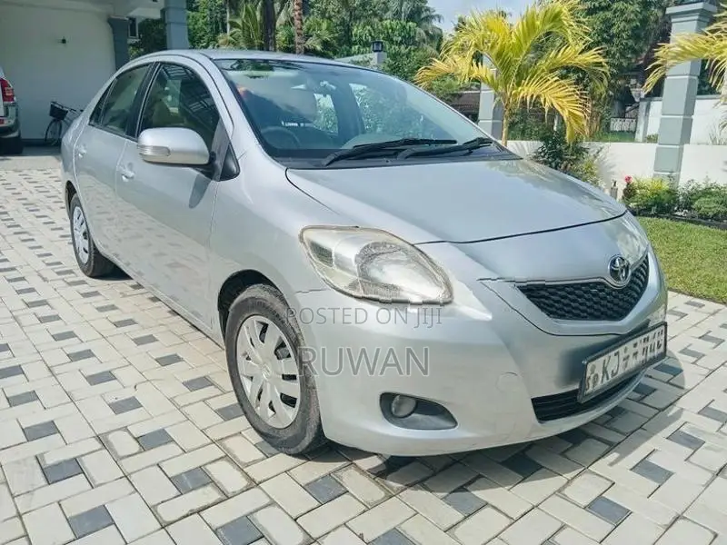 Toyota Belta 2009