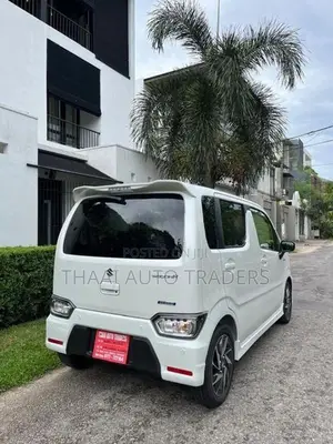 Suzuki Wagon R ZX Hybrid 2026