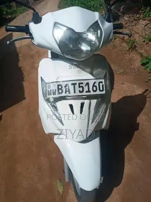 TVS Wego 2013