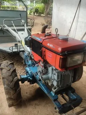 Kubota RK 125 Plus 2013