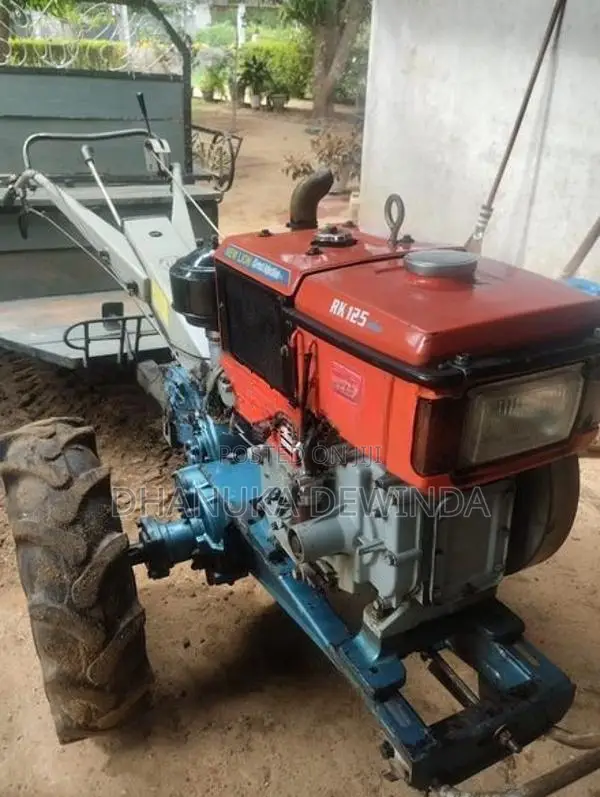 Kubota RK 125 Plus 2013