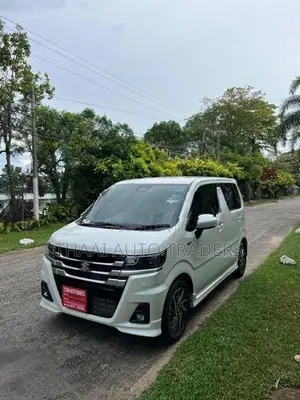 Suzuki Wagon R ZX Hybrid 2026