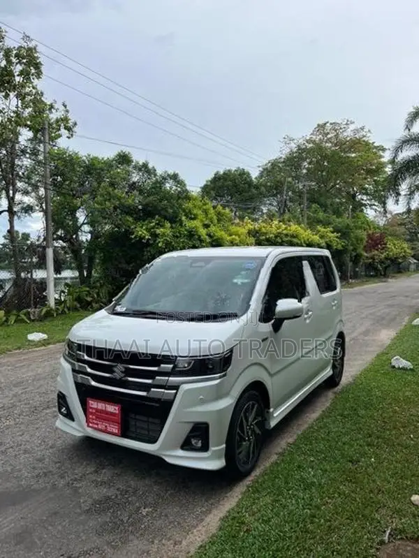 Suzuki Wagon R ZX Hybrid 2026