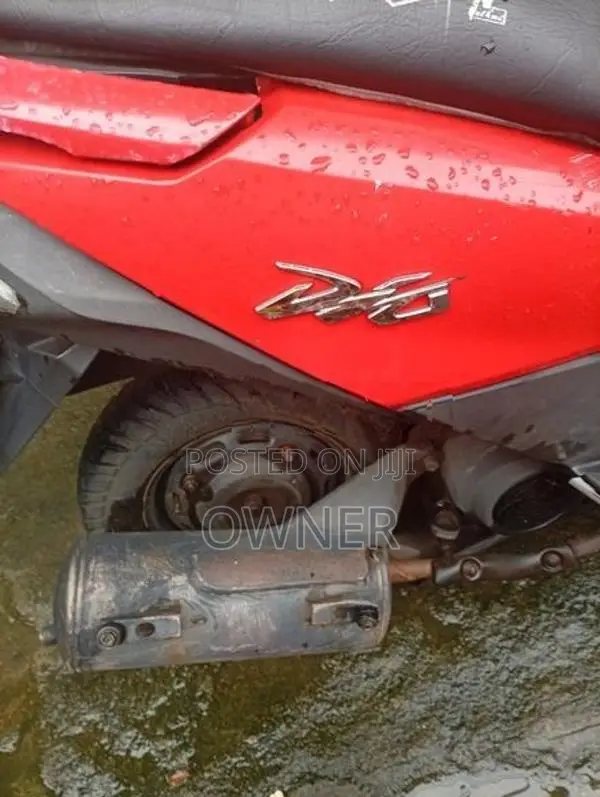 Honda Dio 2014