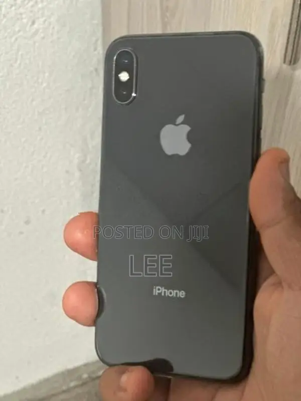Apple iPhone X 256GB (Used)