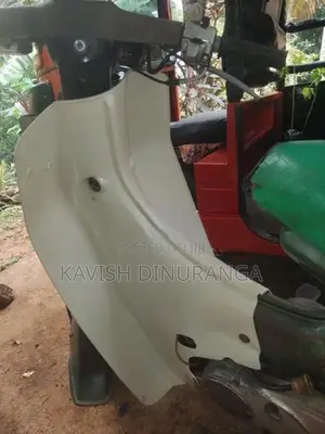 Yamaha Mate 50 1990