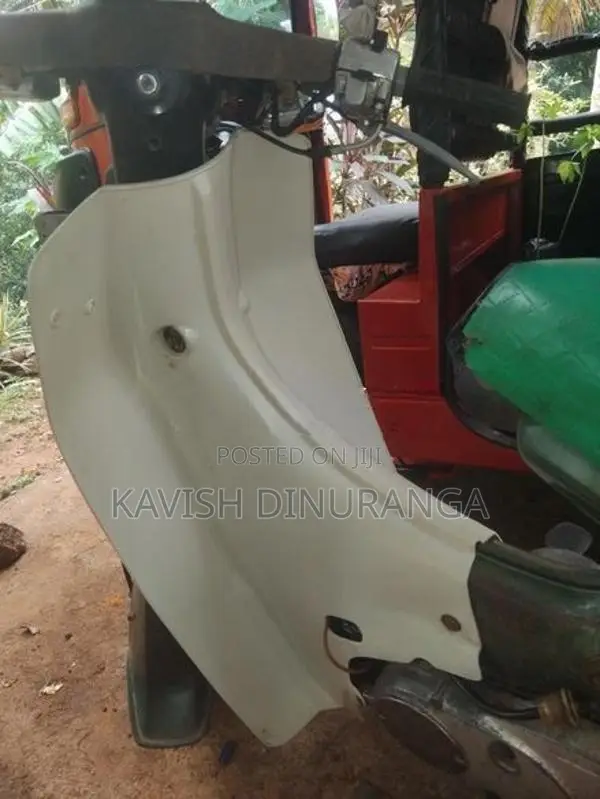 Yamaha Mate 50 1990