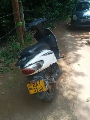 TVS Wego 2013