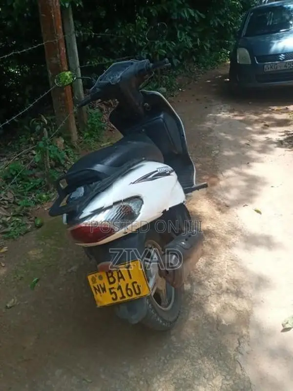 TVS Wego 2013