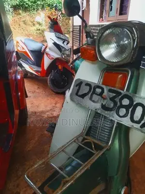 Yamaha Mate 50 1990