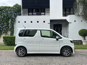 Suzuki Wagon R ZX Hybrid 2026