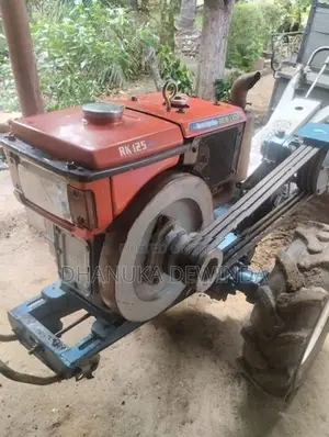 Kubota RK 125 Plus 2013
