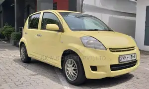 Toyota Passo 2008