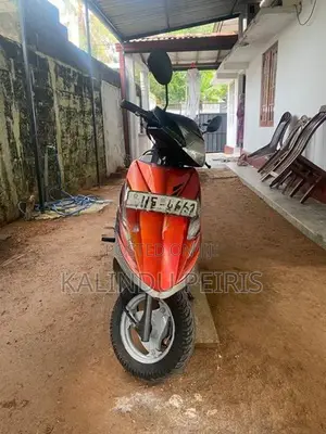 TVS Streak 2009