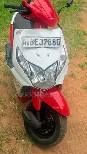 Honda Dio 2016