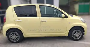 Toyota Passo 2008