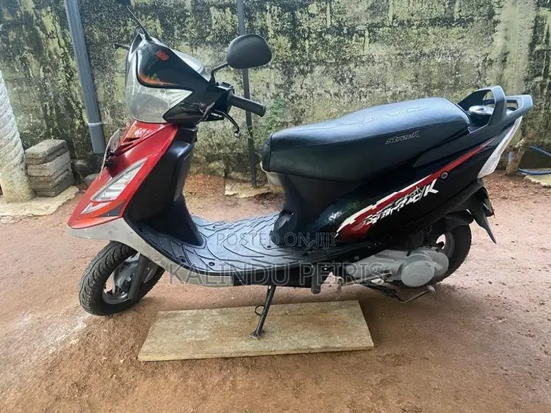 TVS Streak 2009