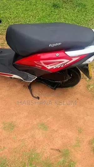 Honda Dio 2016