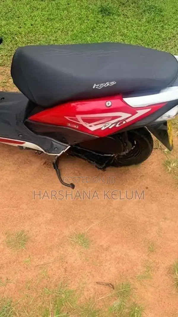 Honda Dio 2016