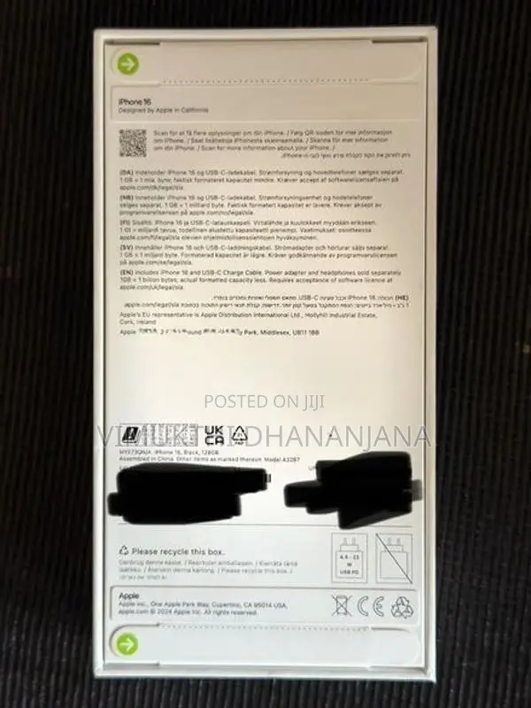 Apple iPhone 17 Pro (Brand New)