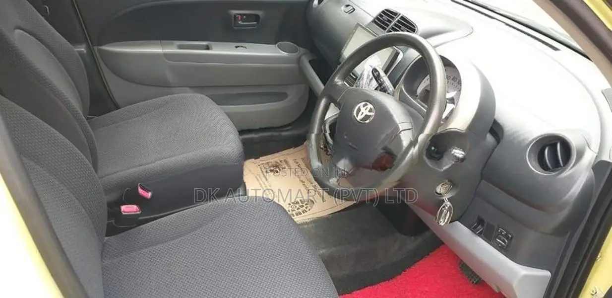 Toyota Passo 2008