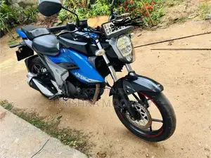 Suzuki Gixxer SF 2019