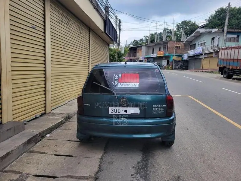 Opel Corsa 1998