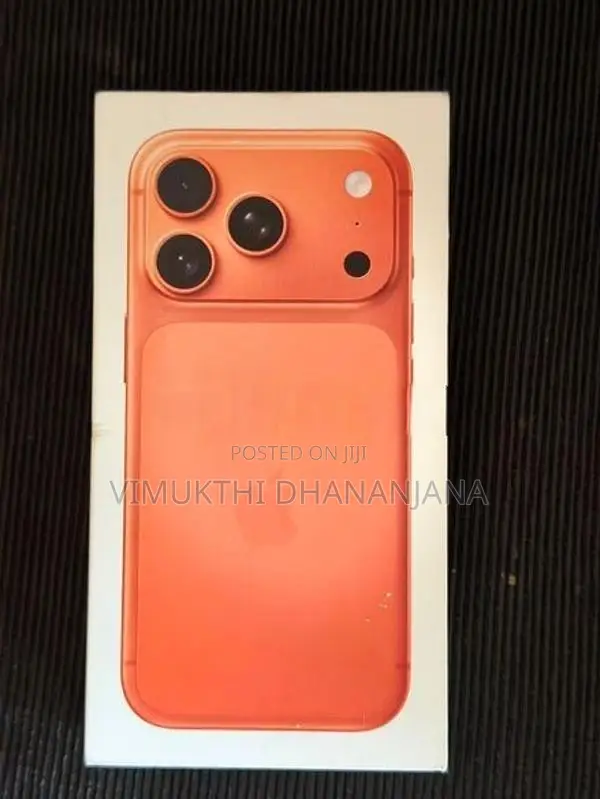 Apple iPhone 17 Pro (Brand New)