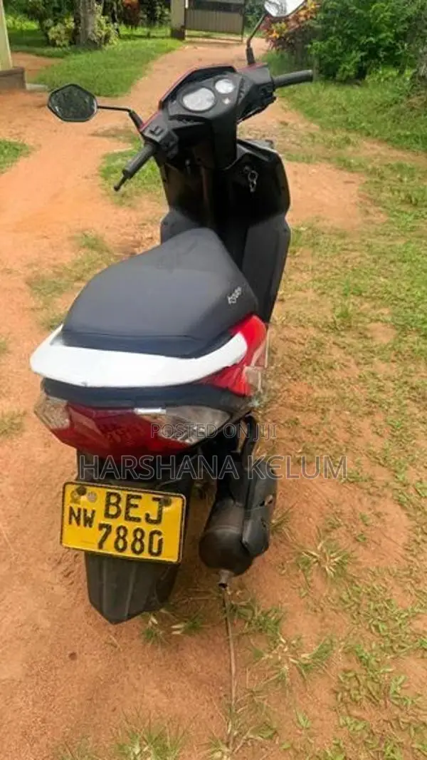 Honda Dio 2016