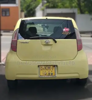 Toyota Passo 2008