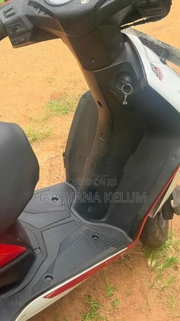Honda Dio 2016
