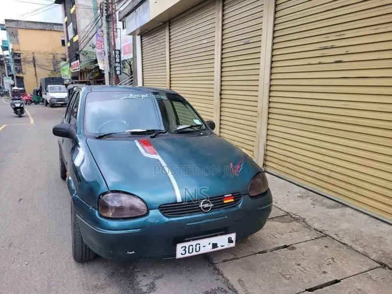 Opel Corsa 1998