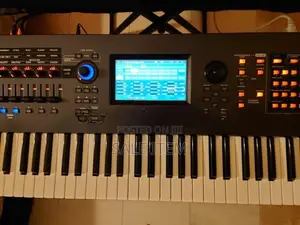 Yamaha Montage 7