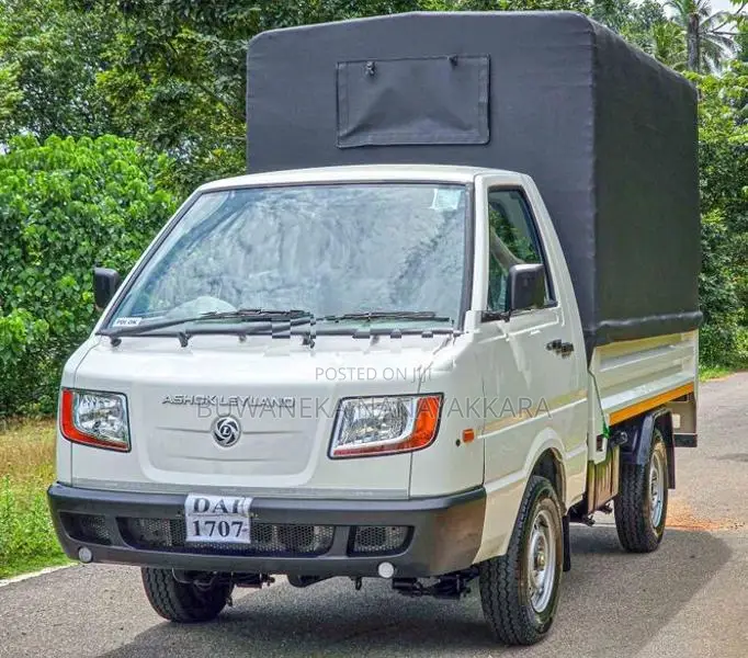Ashok Leyland Dost 2025