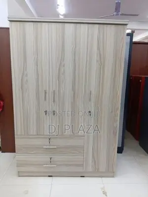 Almari 6x4 Melamine 3door