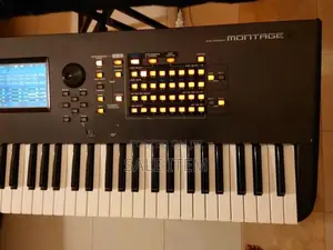 Yamaha Montage 7